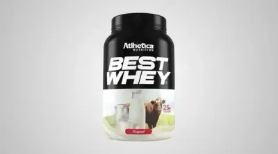 Best Whey Atlhetica é Bom? (Outubro 2026)