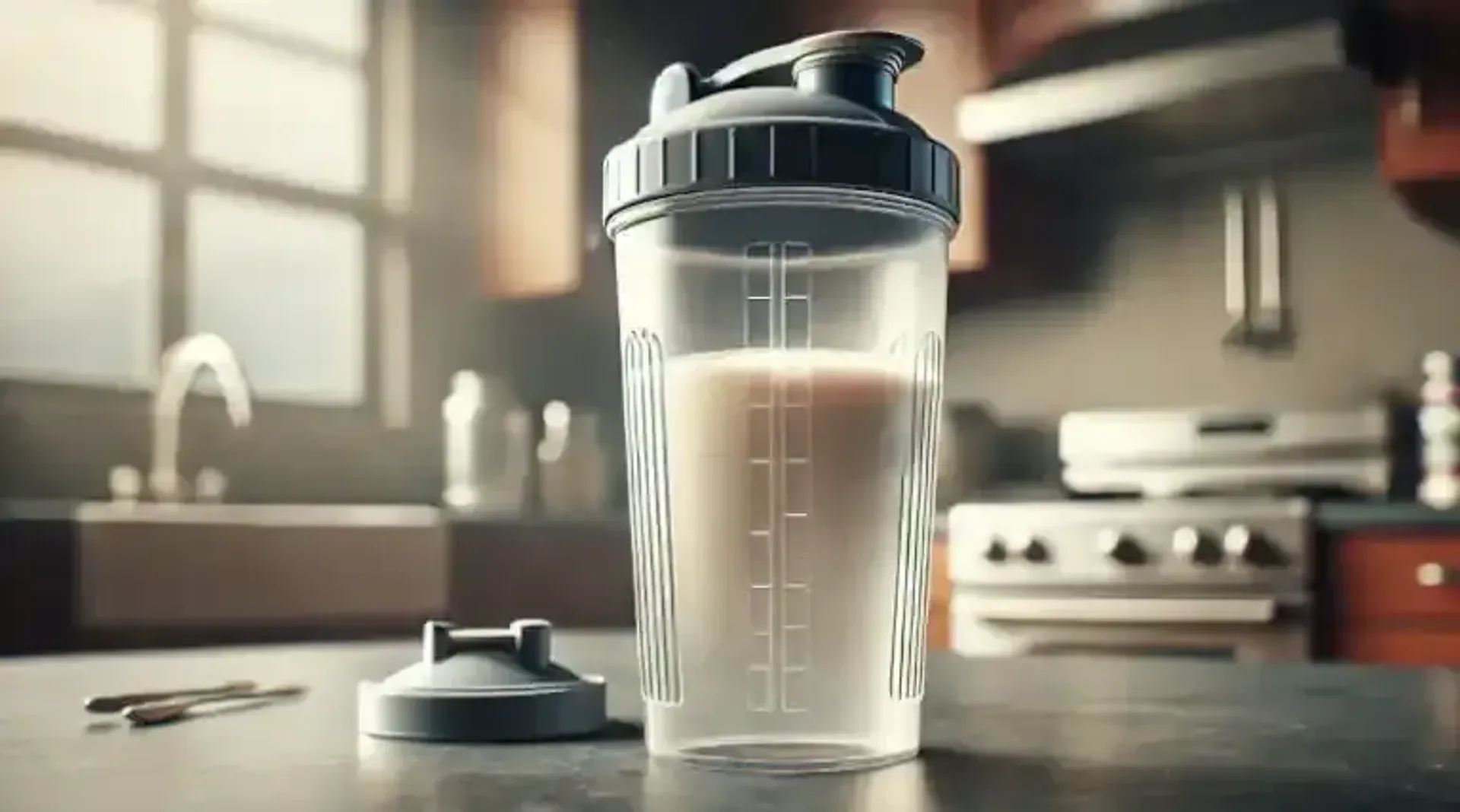 Como Tomar Whey Protein com Água