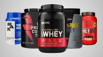 15 Melhores Whey Protein Concentrado (Outubro 2026)