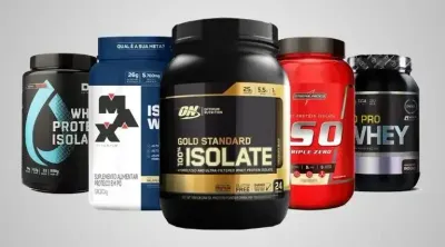 12 Melhores Whey Protein Isolado (Outubro 2026)