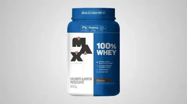 Whey Protein Max Titanium é Bom? (Outubro 2026)