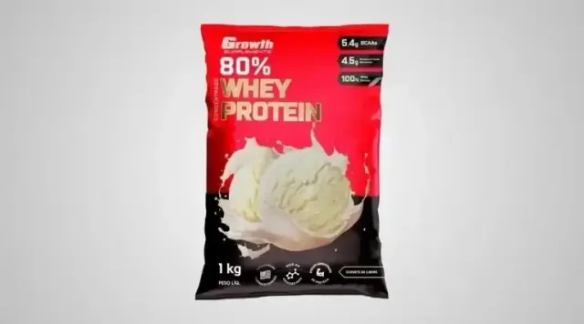 Whey Protein da Growth é Bom? (Outubro 2026)
