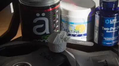 Como Tomar Whey e Creatina