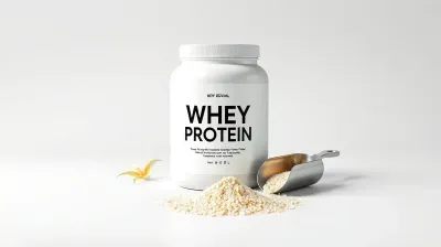 As 13 Melhores Marcas de Whey Protein para Comprar em 2026