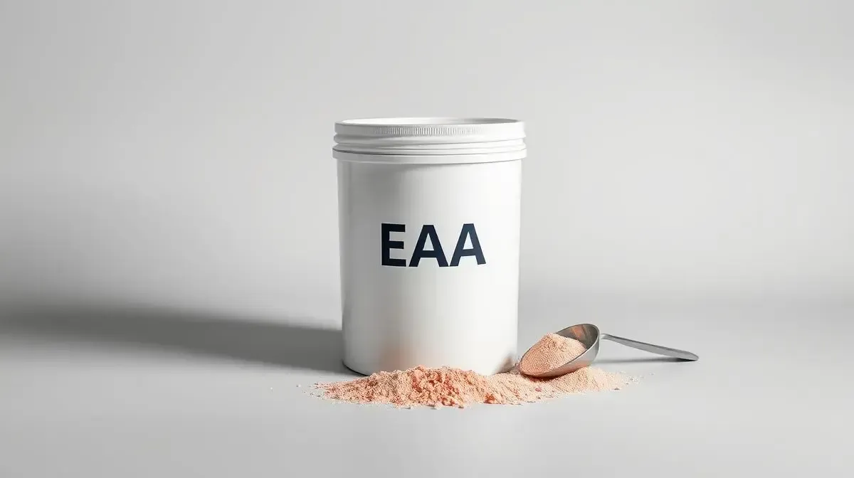 Os 13 Melhores Suplementos de EAA (Aminoácidos Essenciais) de 2026