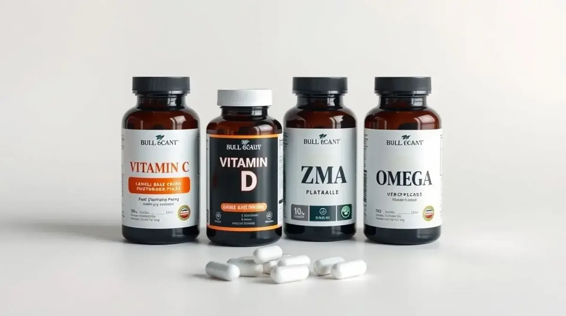 Guia Completo: Os 9 Melhores Suplementos para Aumentar a Imunidade