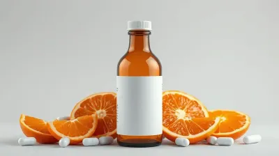 As 10 Melhores Vitaminas C para Comprar em 2026 (Cápsula, Efervescente e Mais)