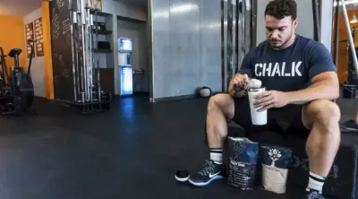 Whey Como Tomar Antes ou Depois do Treino