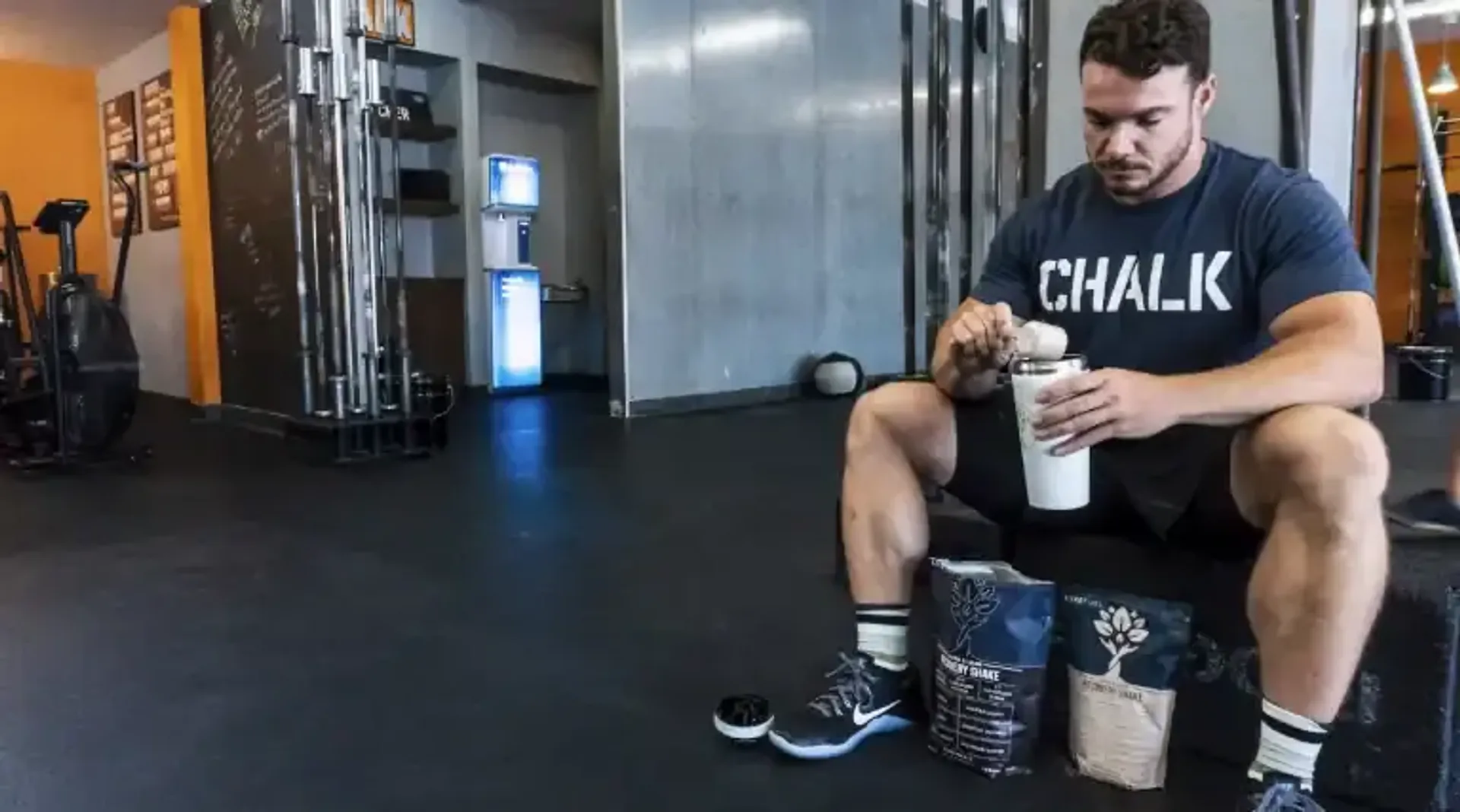 Whey Como Tomar Antes ou Depois do Treino